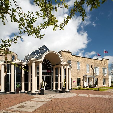 Mercure York Fairfield Manor Hotel Dış mekan fotoğraf