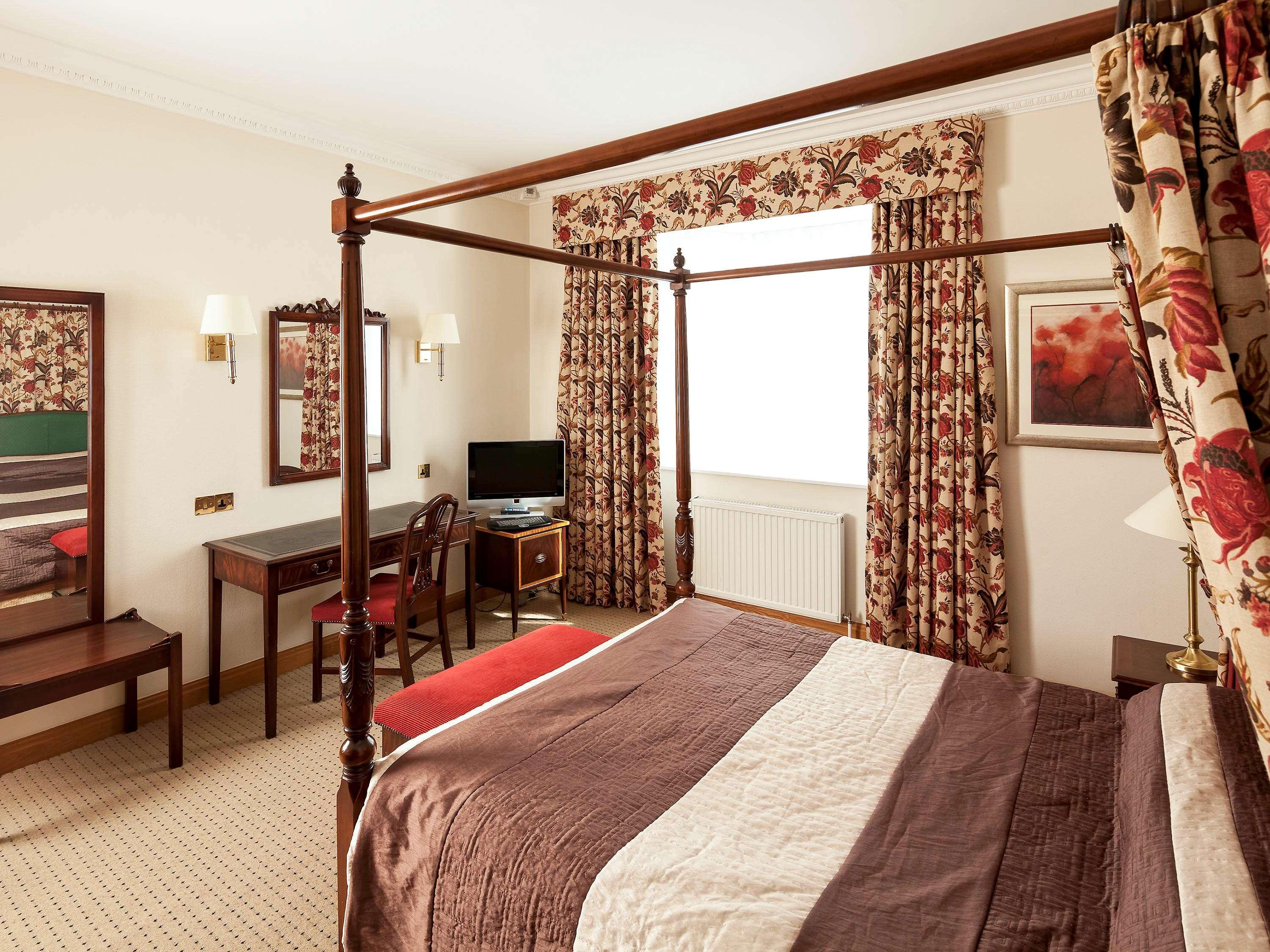 Mercure York Fairfield Manor Hotel Dış mekan fotoğraf