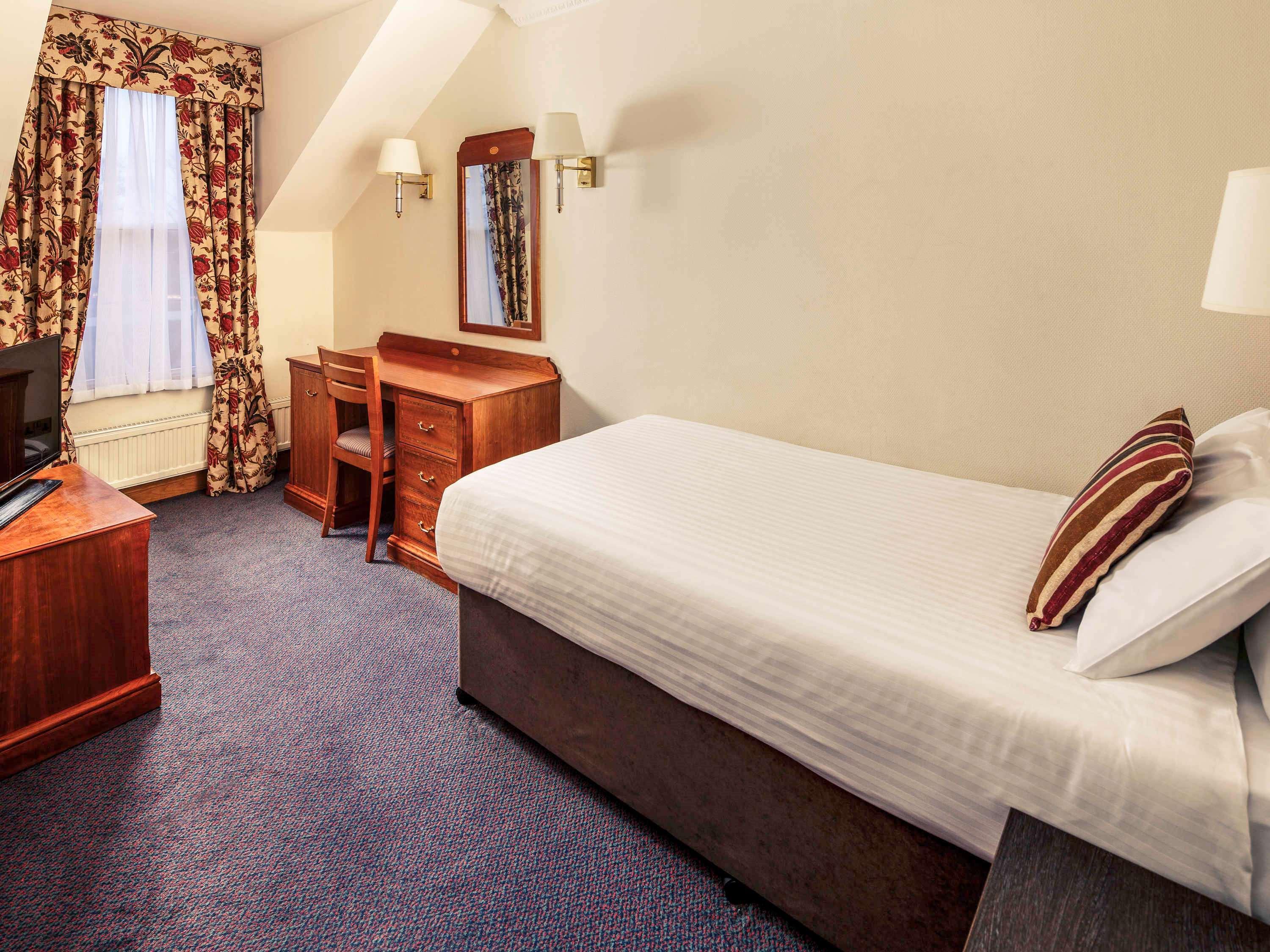 Mercure York Fairfield Manor Hotel Dış mekan fotoğraf