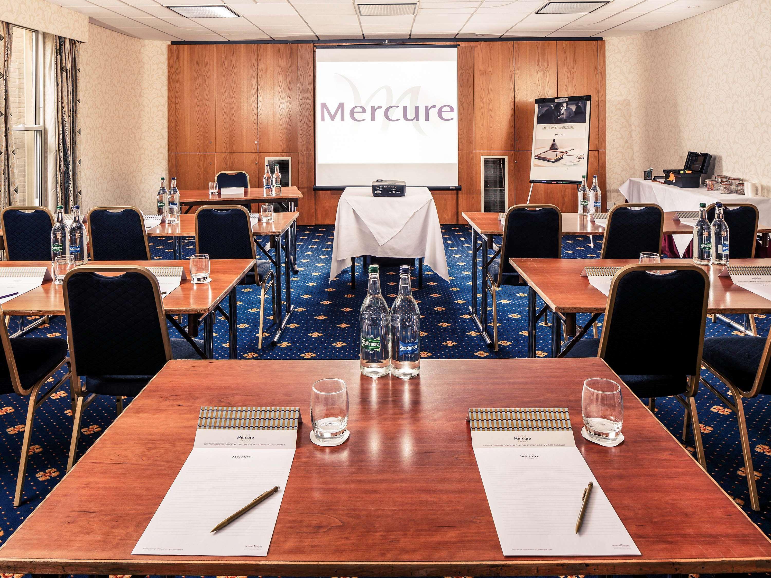 Mercure York Fairfield Manor Hotel Dış mekan fotoğraf