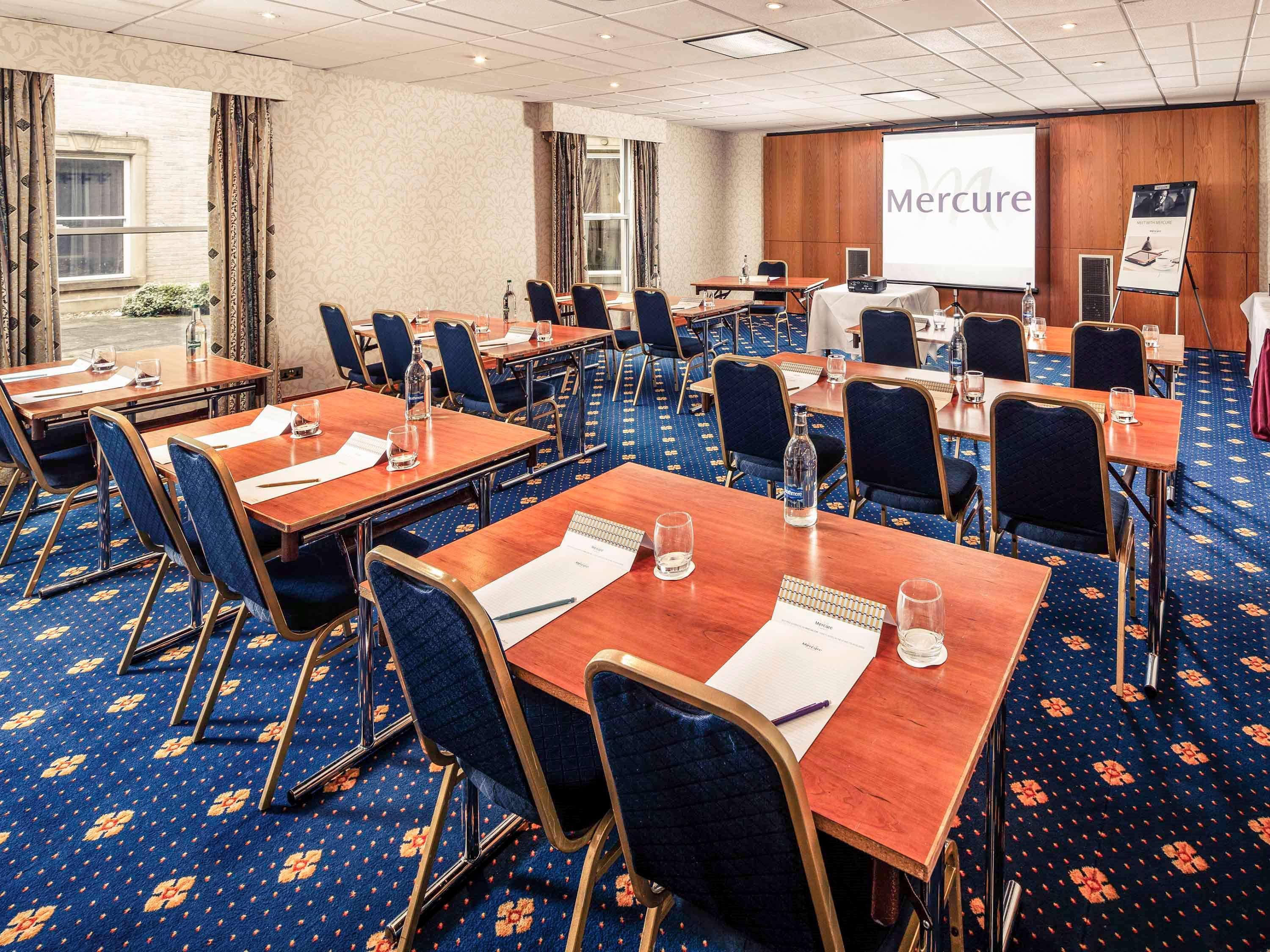 Mercure York Fairfield Manor Hotel Dış mekan fotoğraf