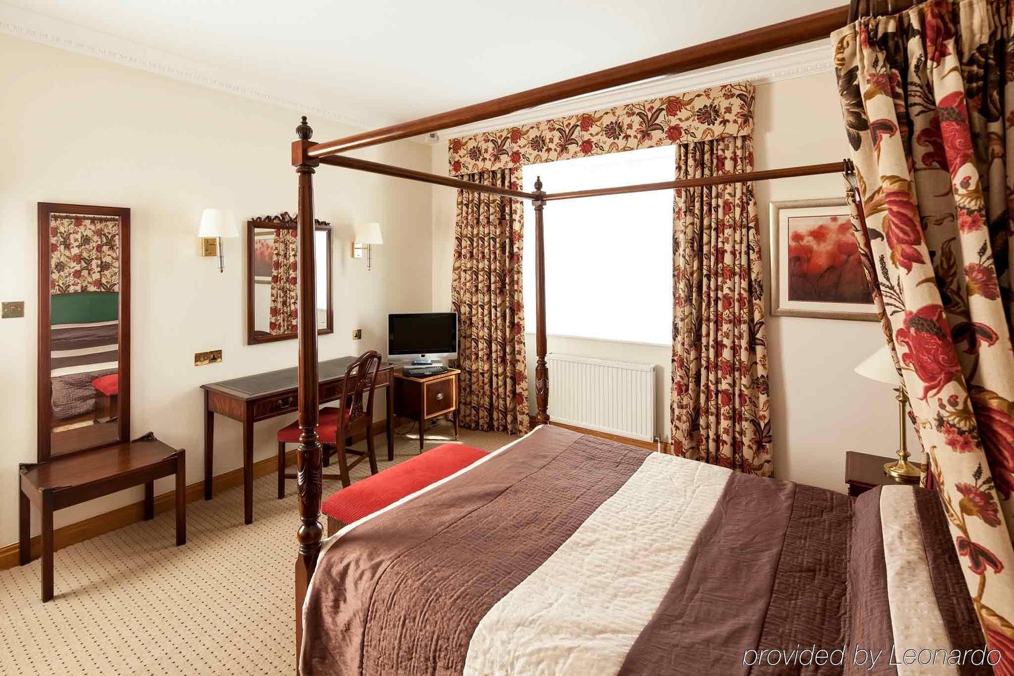 Mercure York Fairfield Manor Hotel Dış mekan fotoğraf