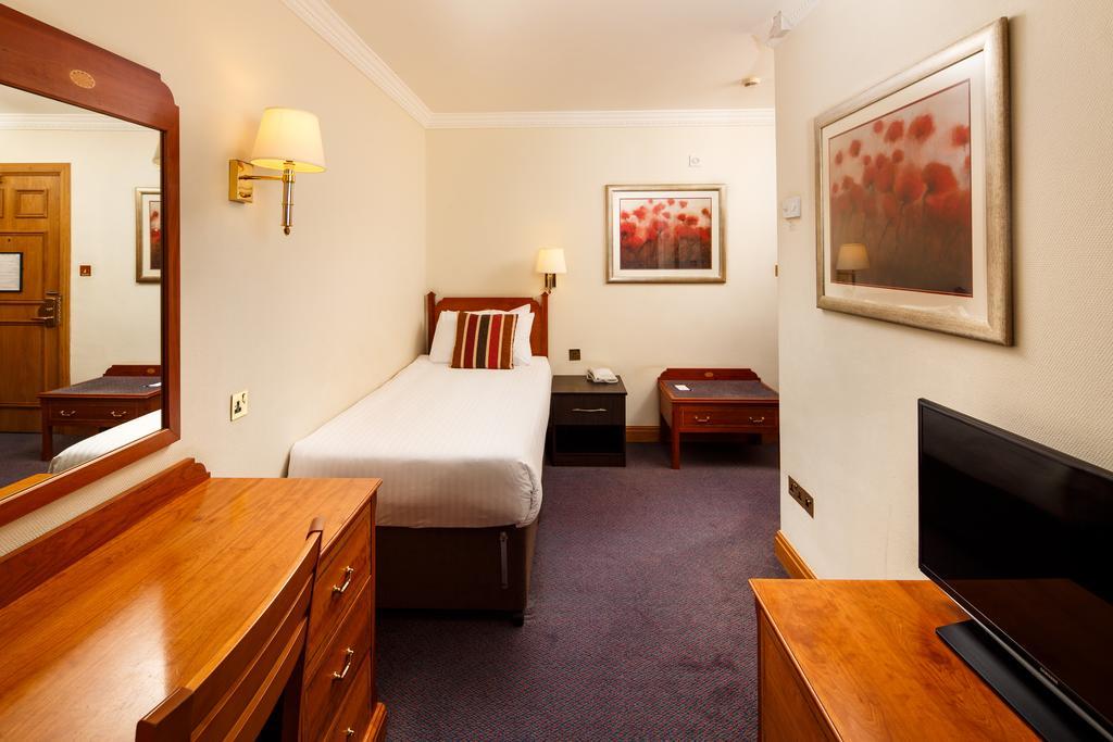 Mercure York Fairfield Manor Hotel Dış mekan fotoğraf