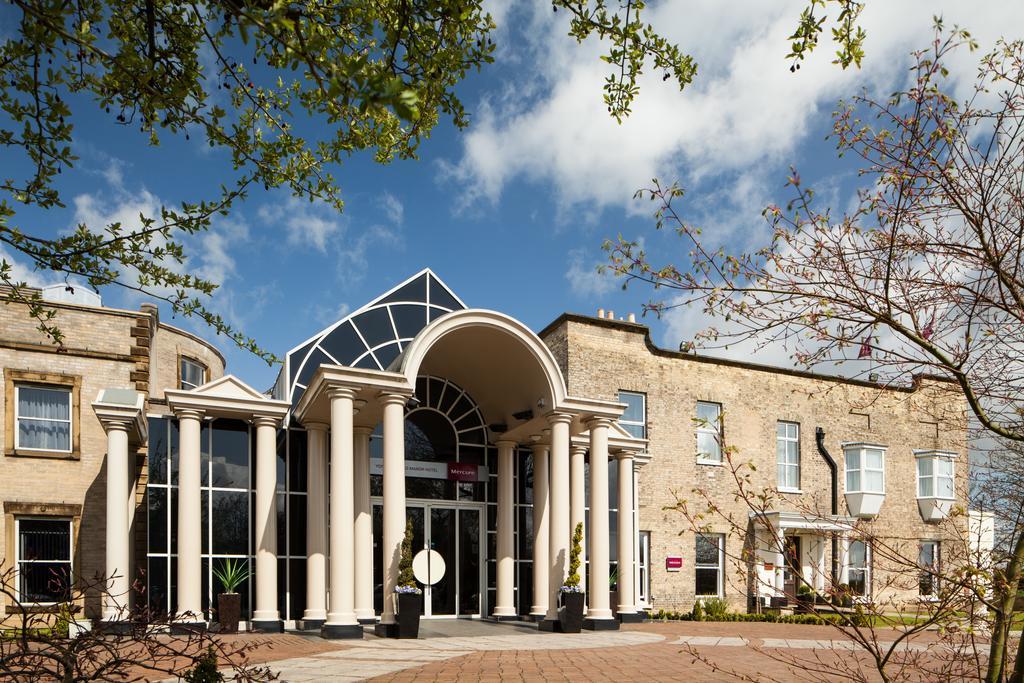 Mercure York Fairfield Manor Hotel Dış mekan fotoğraf