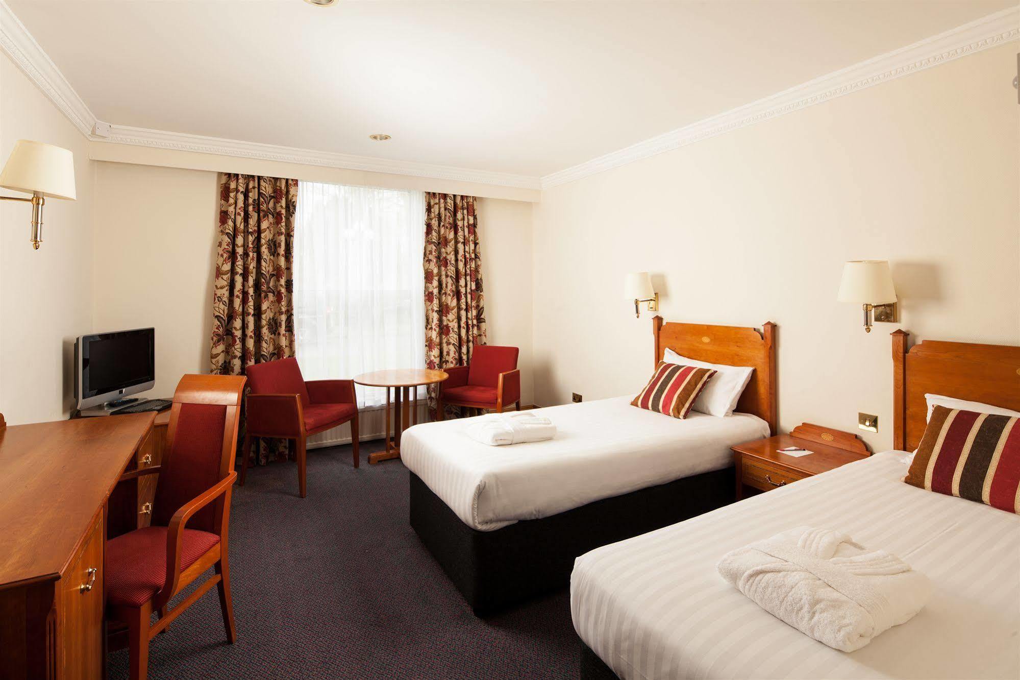 Mercure York Fairfield Manor Hotel Dış mekan fotoğraf