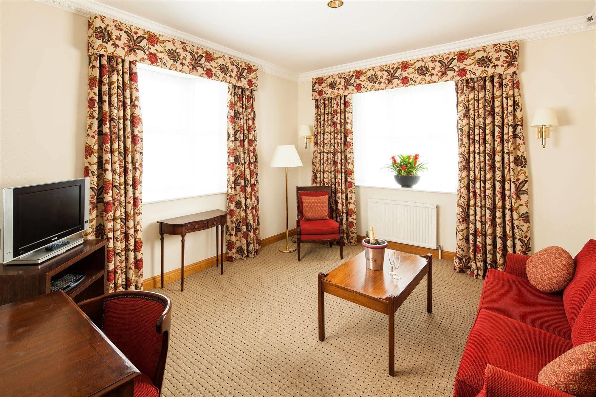 Mercure York Fairfield Manor Hotel Dış mekan fotoğraf