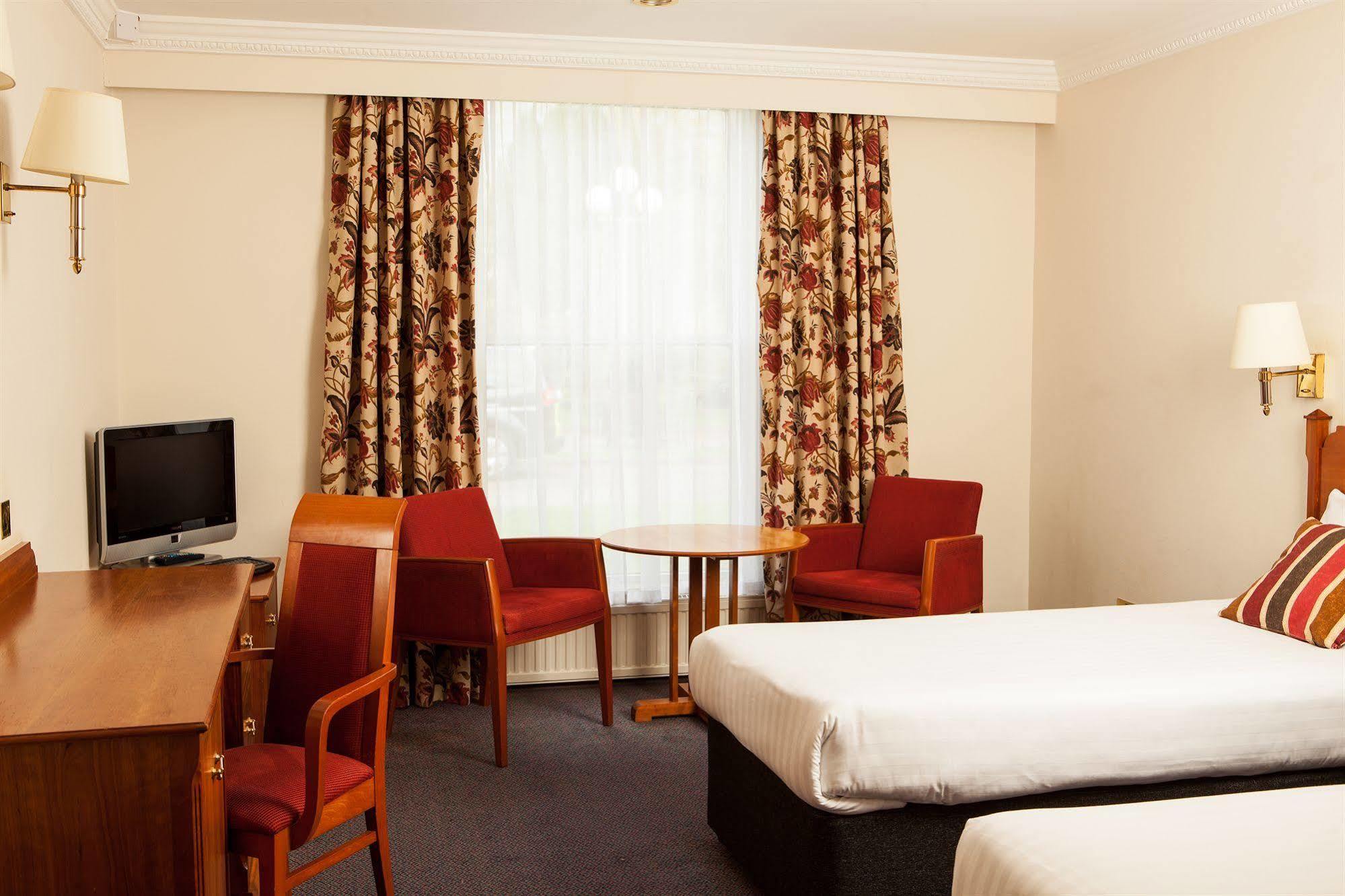 Mercure York Fairfield Manor Hotel Dış mekan fotoğraf